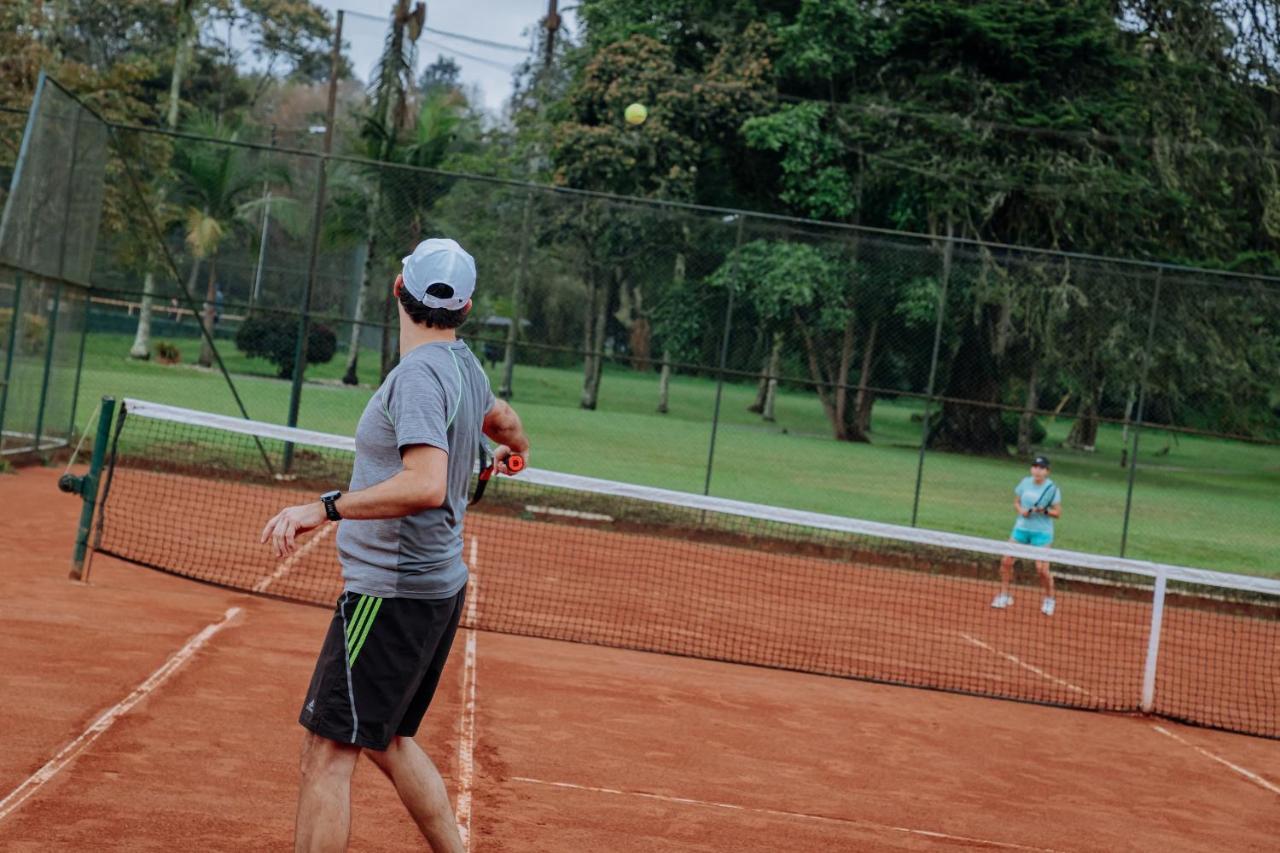 Club Campestre Hacienda Fizebad Hotel El Retiro  Luaran gambar
