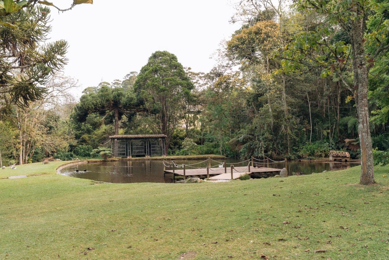 Club Campestre Hacienda Fizebad Hotel El Retiro  Luaran gambar