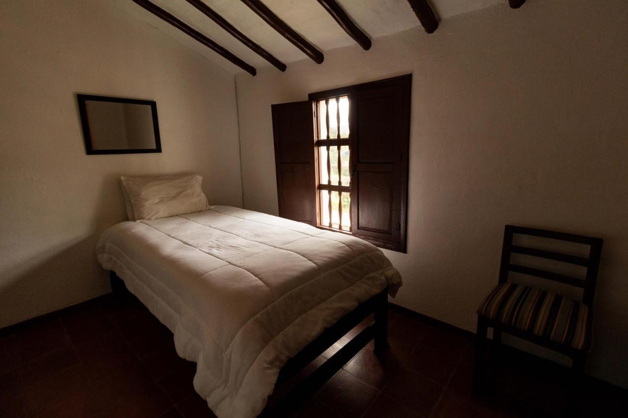 Club Campestre Hacienda Fizebad Hotel El Retiro  Bilik gambar