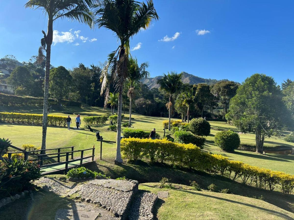 Club Campestre Hacienda Fizebad Hotel El Retiro  Luaran gambar